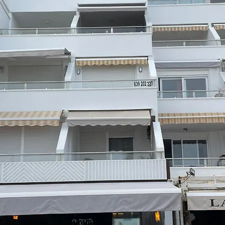 Daire Roca Chica. - First Line Torremolinos