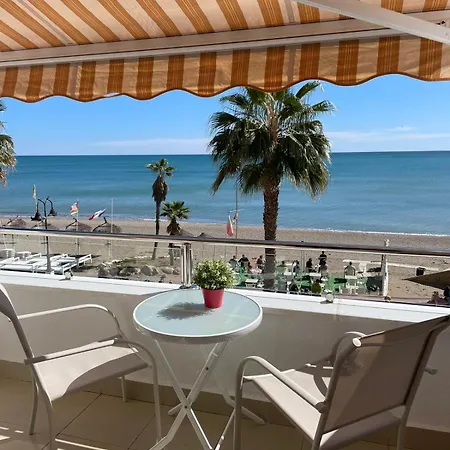 Roca Chica. - First Line Appartement *