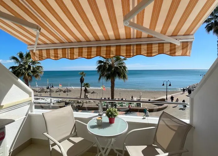 Apartamento Roca Chica. - First Line *